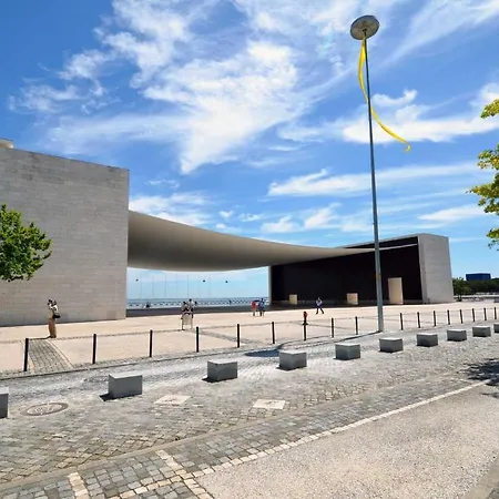 Daire Expo Oriente Lis Lisboa