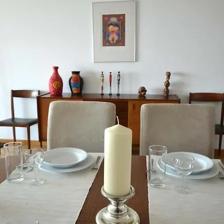 Expo Oriente Lis Apartment *