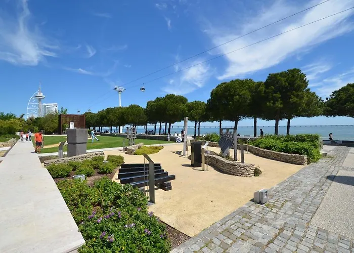 Expo Oriente Lis Appartement Lisboa