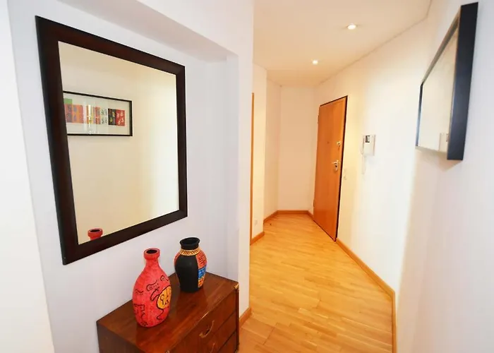 Expo Oriente Lis Appartement *