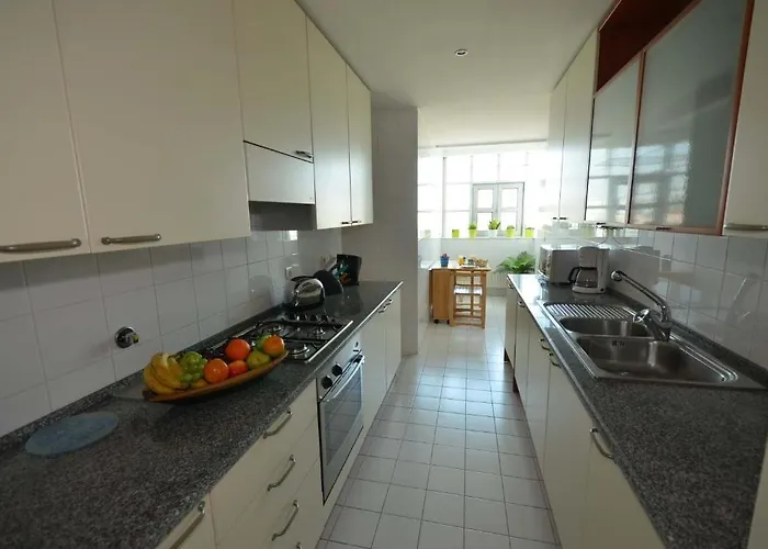 Apartamento Expo Oriente Lis Lisboa