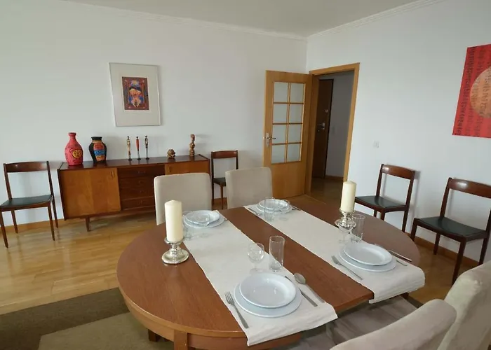 Expo Oriente Lis Apartamento