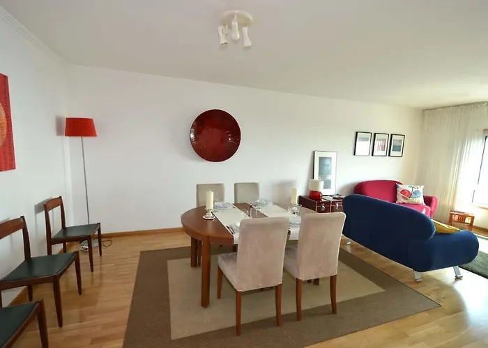 Apartamento Expo Oriente Lis *