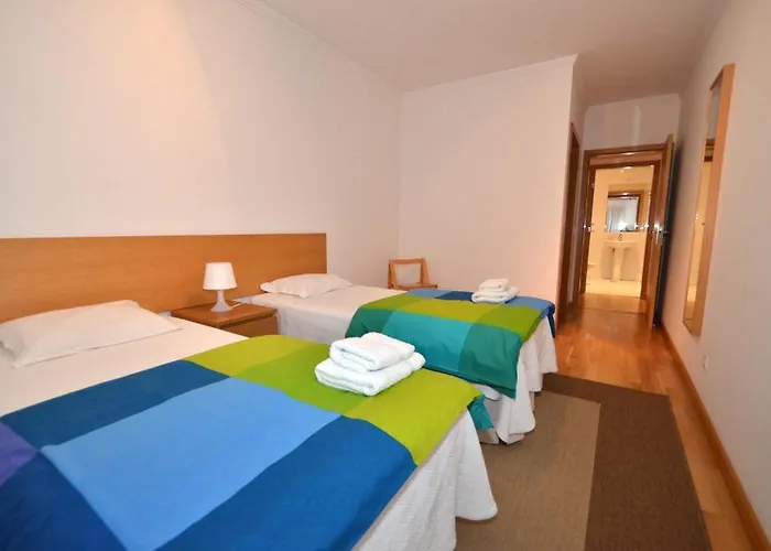 Apartamento Expo Oriente Lis Lisboa