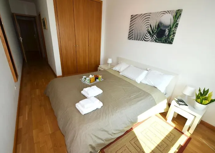 Expo Oriente Lis Apartamento *