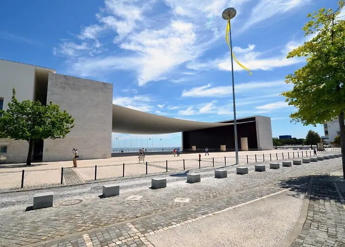 Apartamento Expo Oriente Lis Lisboa