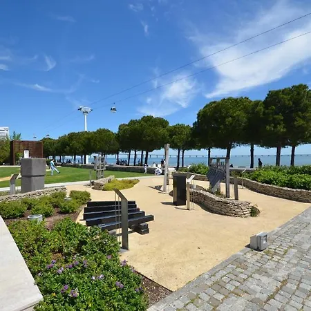 Expo Oriente Lis Lägenhet Lisboa