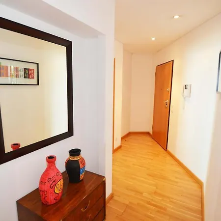 Expo Oriente Lis Lägenhet *