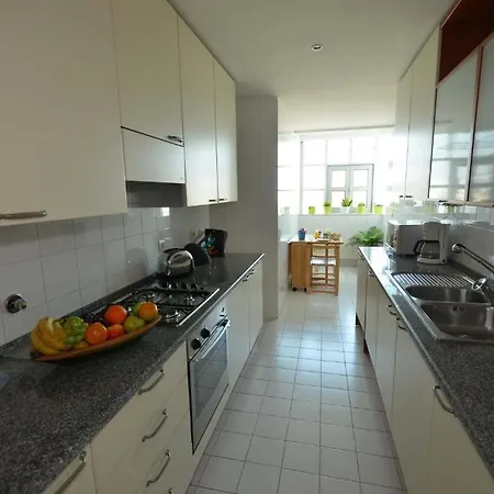 Lägenhet Expo Oriente Lis Lisboa