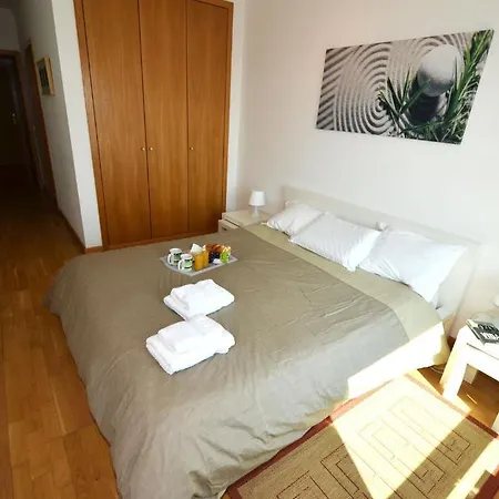 Expo Oriente Lis Lägenhet *