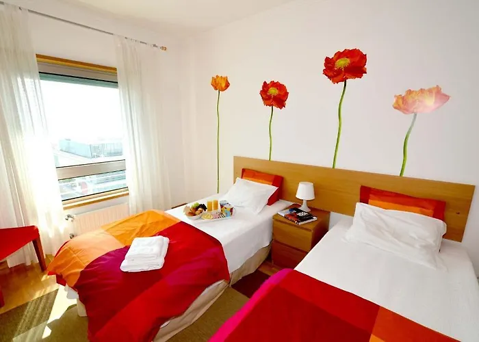 Expo Oriente Lis 公寓