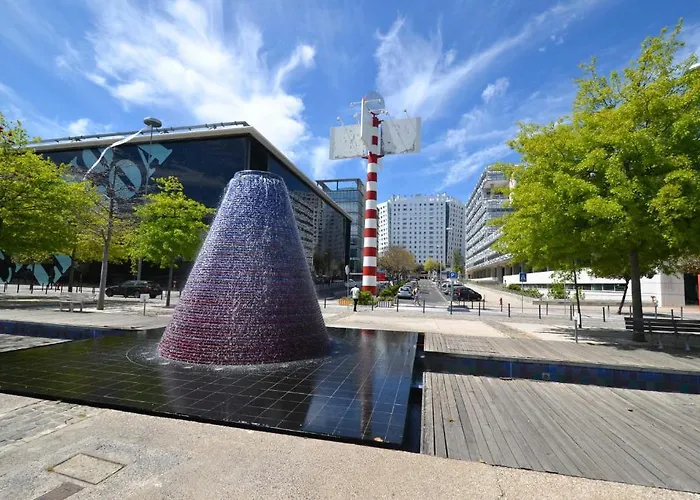 Expo Oriente Lis Lisboa