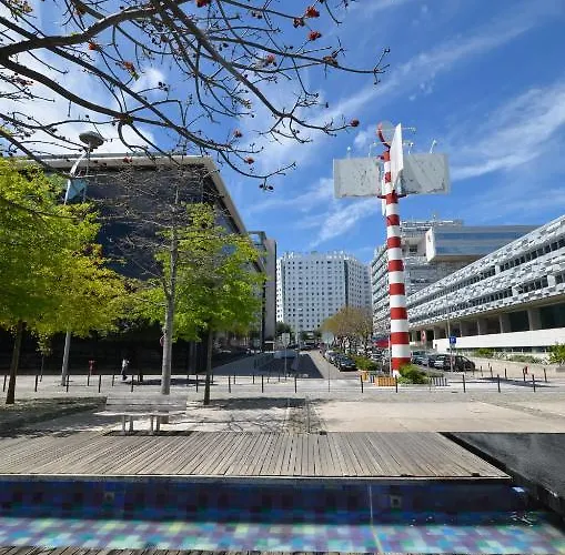 Expo Oriente Lis Lissabon