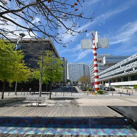 Expo Oriente Lis リスボン