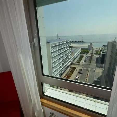 Expo Oriente Lis アパート リスボン